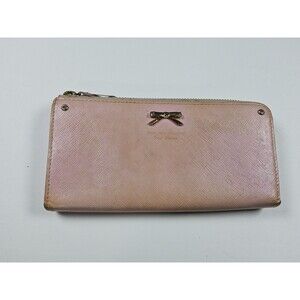 Samantha Thavasa Petit Choice Corner Zip Wallet